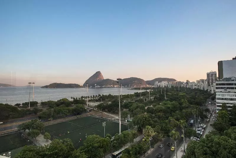 Fotos del hotel Novo Mundo:  7