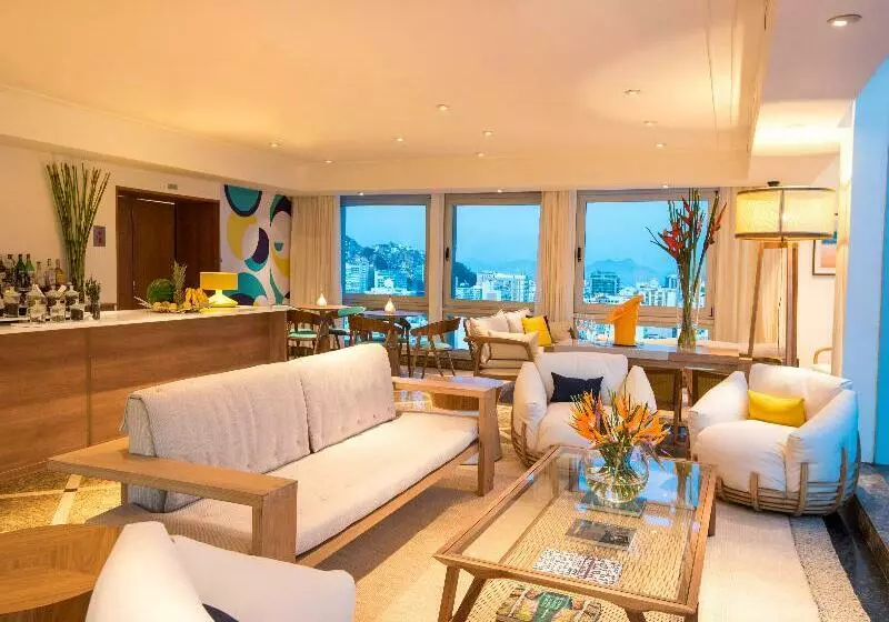 Fotos del hotel Sofitel Rio de Janeiro Ipanema:  8