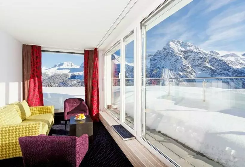 Fotos del hotel The Excelsior Arosa:  14