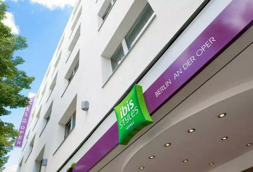 Fotos del hotel Ibis Styles Berlin An Der Oper:  8