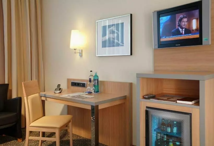 Fotos del hotel Ibis Styles Berlin An Der Oper:  14