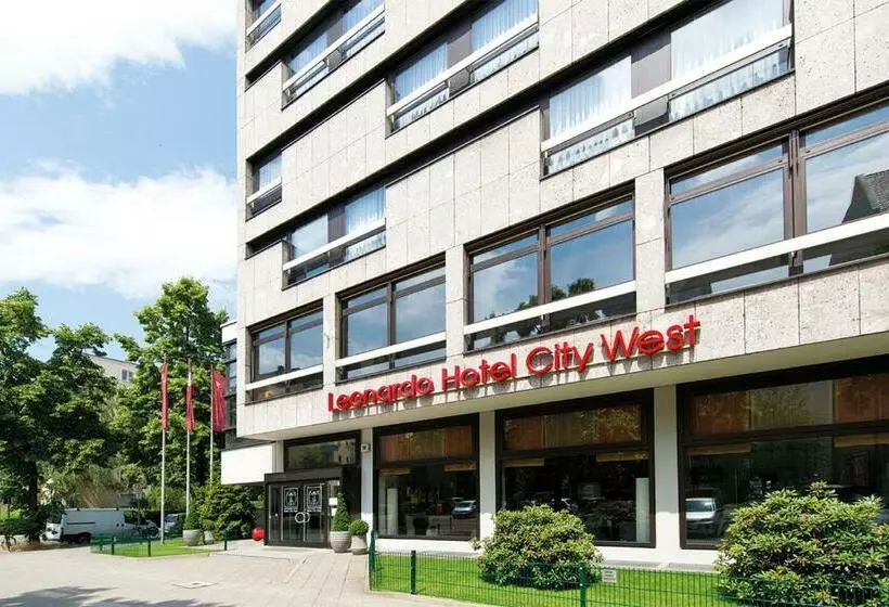 Leonardo  Berlin City West