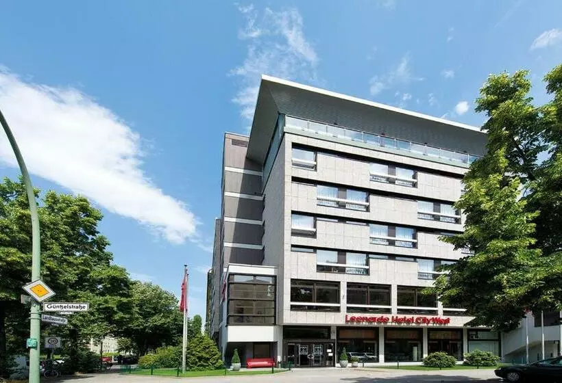 Fotos del hotel Leonardo  Berlin City West:  6