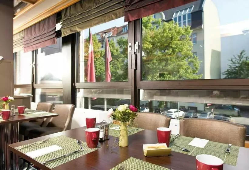 Fotos del hotel Leonardo  Berlin City West:  14