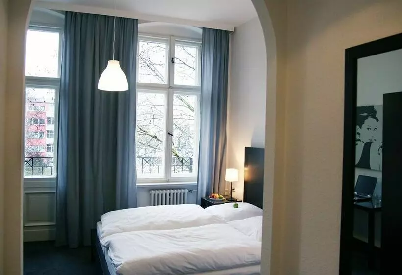 Fotos del hotel Metropolitan Berlin :  4