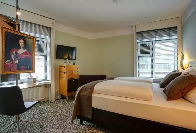 Fotos del hotel Boutique 009 Köln City:  8