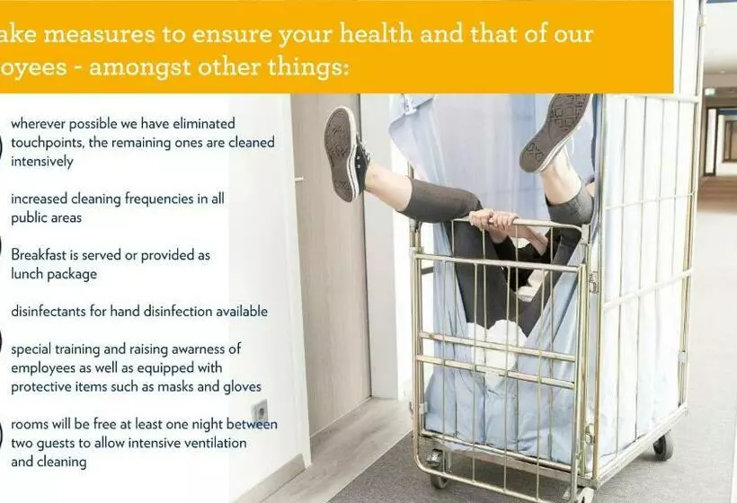 Fotos del hotel Müller München:  7