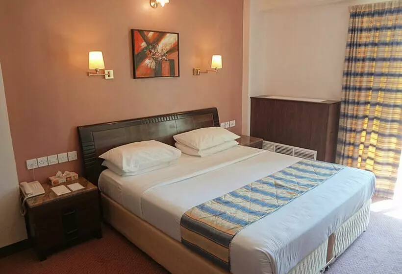 Fotos del hotel Ambassador:  7