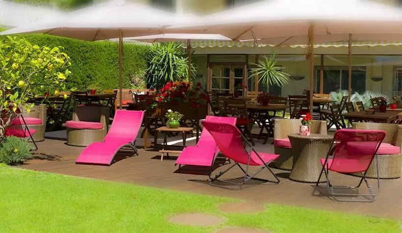 Fotos del hotel Beau Sejour:  8