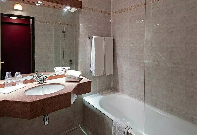 Fotos del hotel Beau Sejour:  9