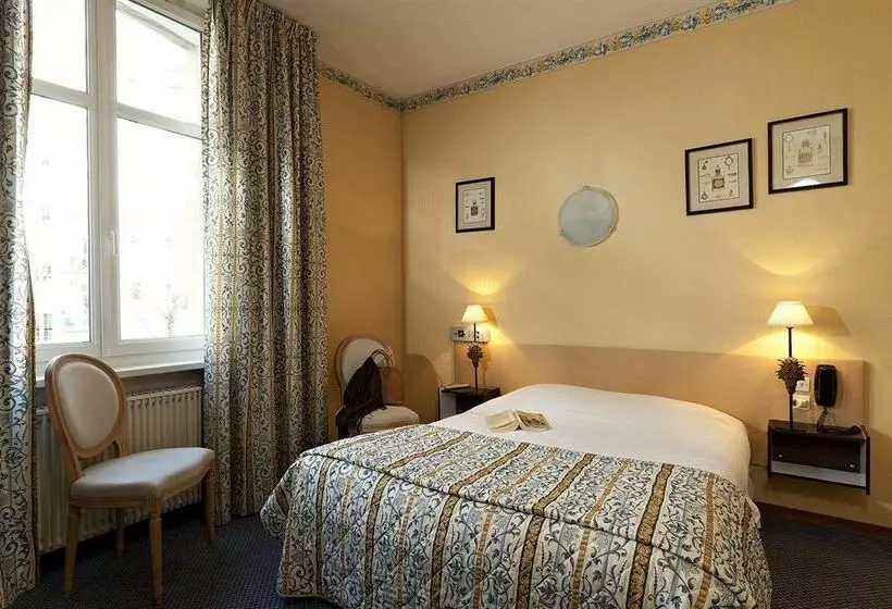 The Originals Boutique, Hôtel Des Princes, Strasbourg Centre