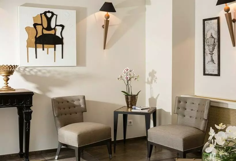 Fotos del hotel The Originals Boutique, Hôtel Des Princes, Strasbourg Centre:  2