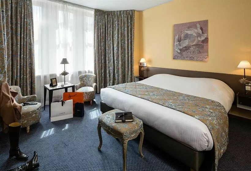 Fotos del hotel The Originals Boutique, Hôtel Des Princes, Strasbourg Centre:  4