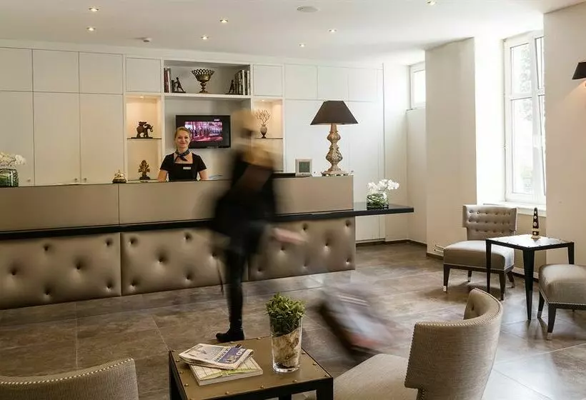 Fotos del hotel The Originals Boutique, Hôtel Des Princes, Strasbourg Centre:  7