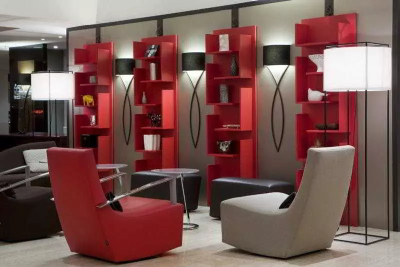 Fotos del hotel Pullman Paris Rive Gauche:  3