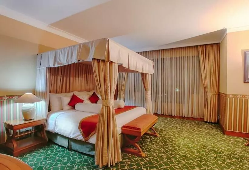 Fotos del hotel Grand Hotel Preanger:  11