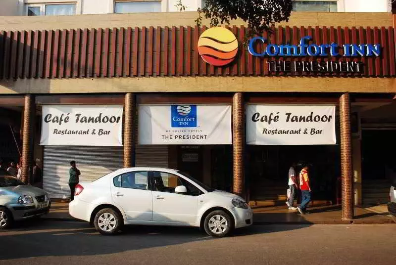 Fotos del hotel Comfort Inn The President:  9