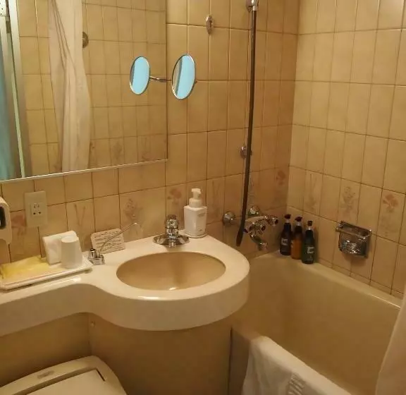 Fotos del hotel New Hiroden:  5