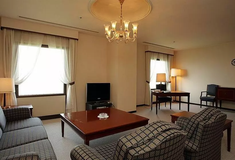 Fotos del hotel Monterey Yokohama:  7