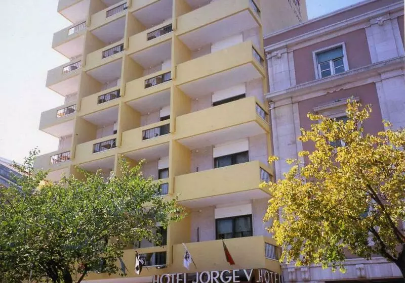 Fotos del hotel Jorge V:  6