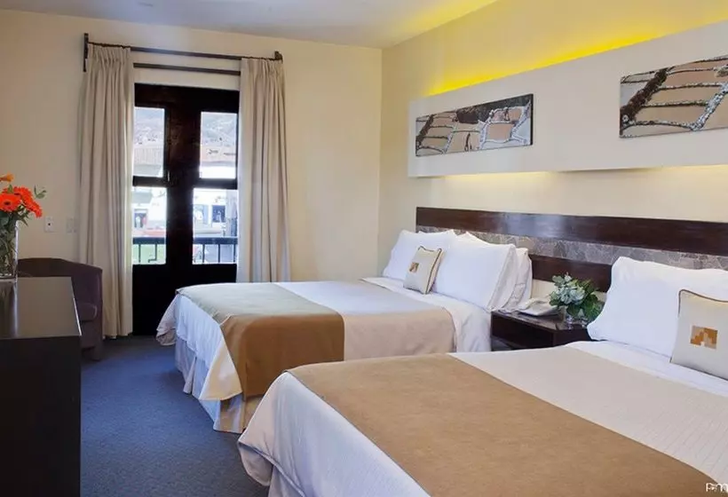 Fotos del hotel Sonesta Posadas del Inca Cusco:  2