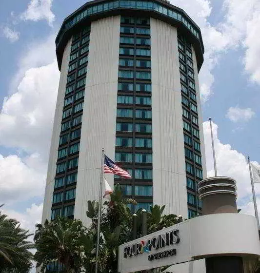 Fotos del hotel Four Points by Sheraton Houston Memorial City:  12