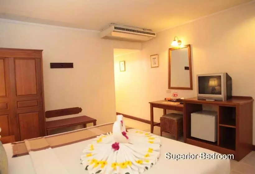 Fotos del hotel Sabai Resort Pattaya:  14