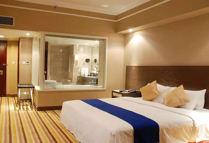 Fotos del hotel Lansheng:  5