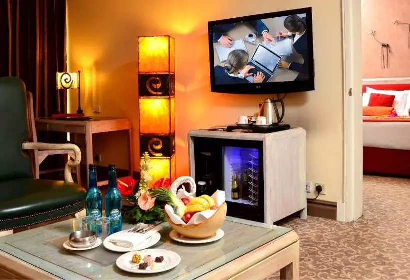 Fotos del hotel Ledger Plaza:  4