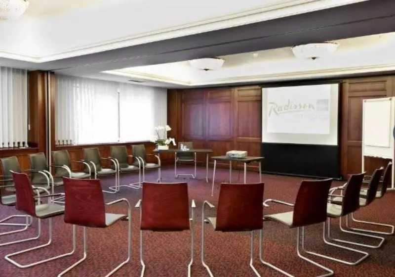 Fotos del hotel Radisson Blu Park Lane Hotel, Antwerp:  11