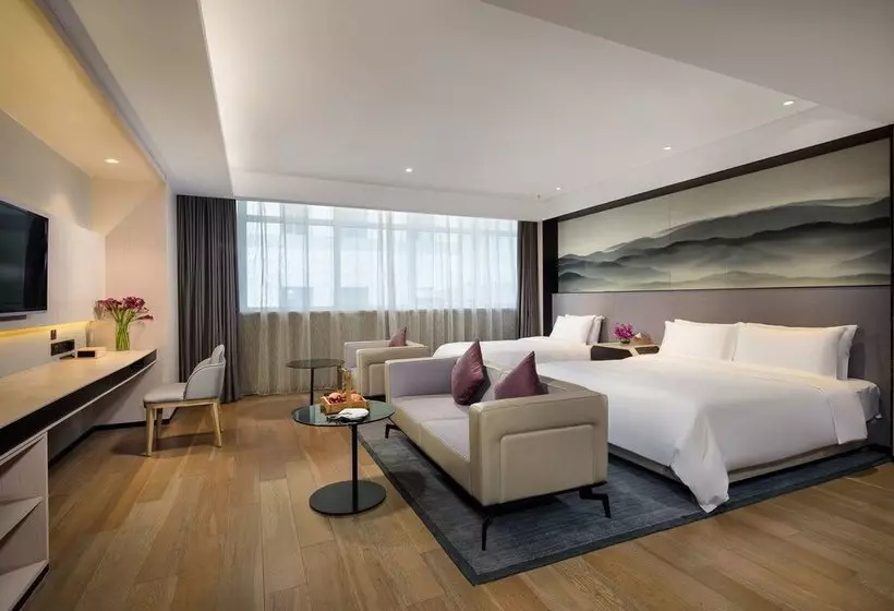 Fotos del hotel Joya  Dalian:  9