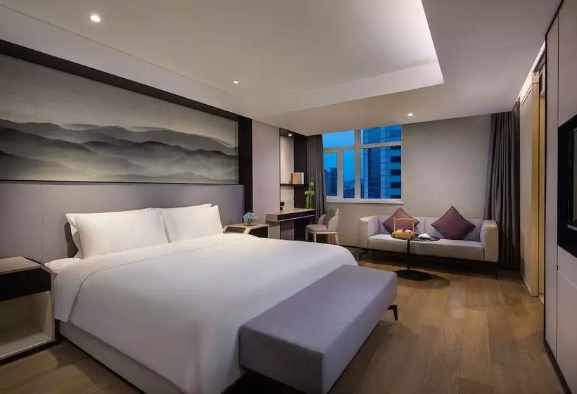 Fotos del hotel Joya  Dalian:  11