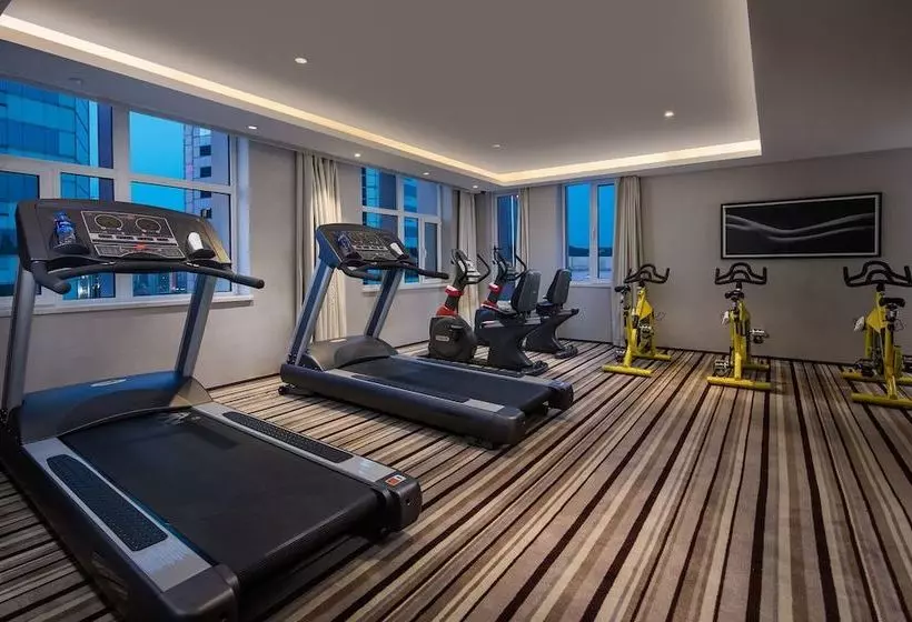 Fotos del hotel Joya  Dalian:  3