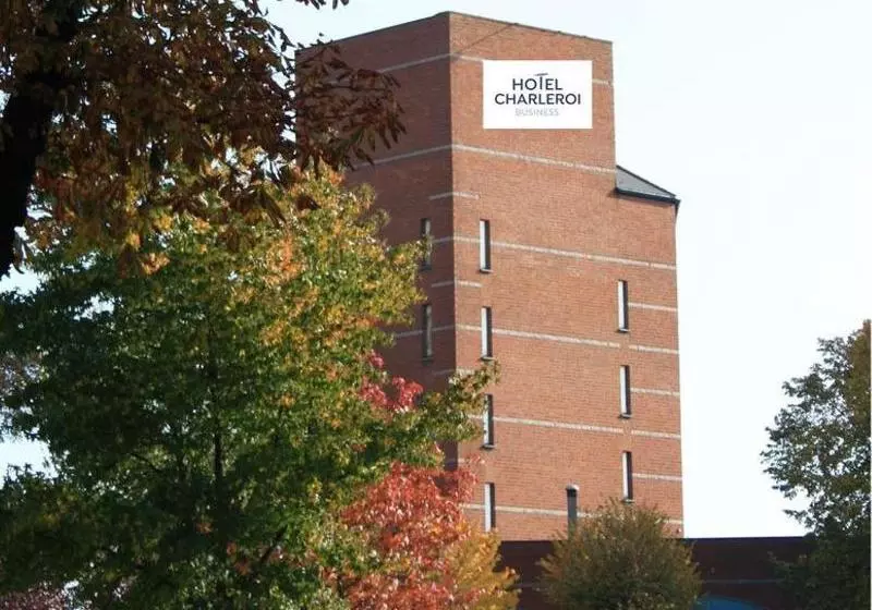 Leonardo Hotel Charleroi