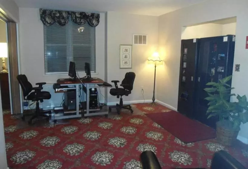 Fotos del hotel Windsor Park Hotel:  12