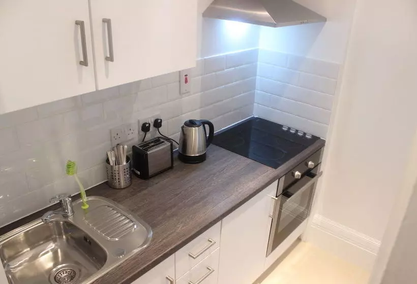 Fotos del hotel Stay In Apartments Marble Arch:  3