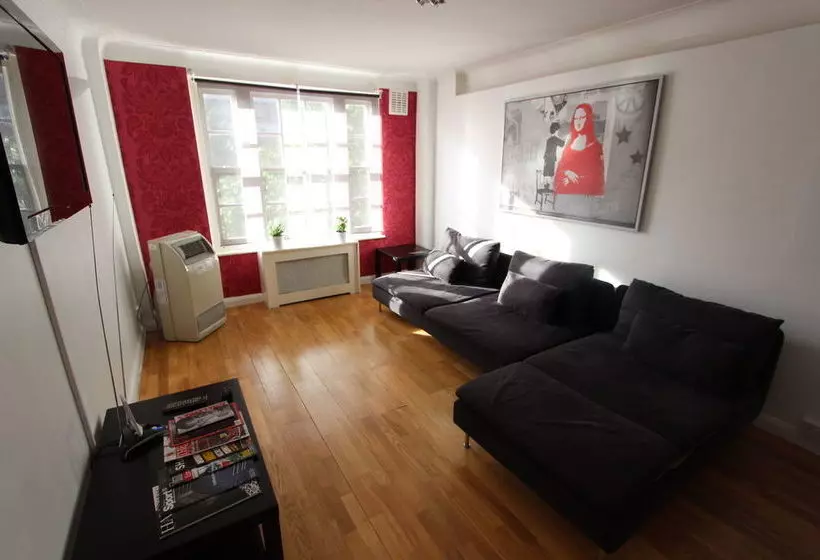 Fotos del hotel Stay In Apartments Marble Arch:  19