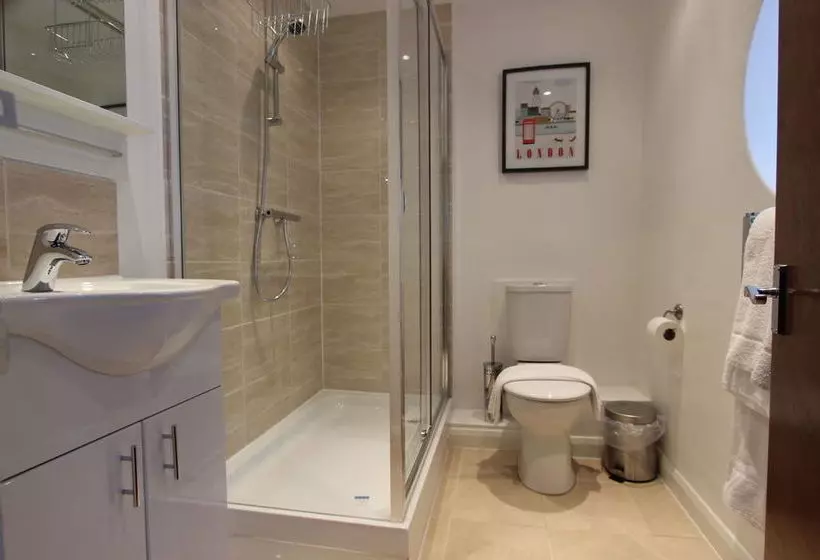 Fotos del hotel Stay In Apartments Marble Arch:  10