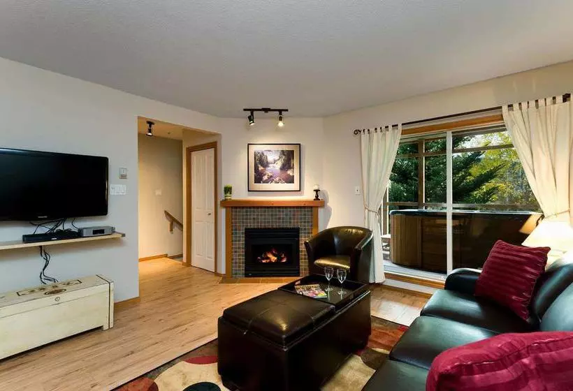 Fotos del hotel Resortquest At Glacier S Reach:  7