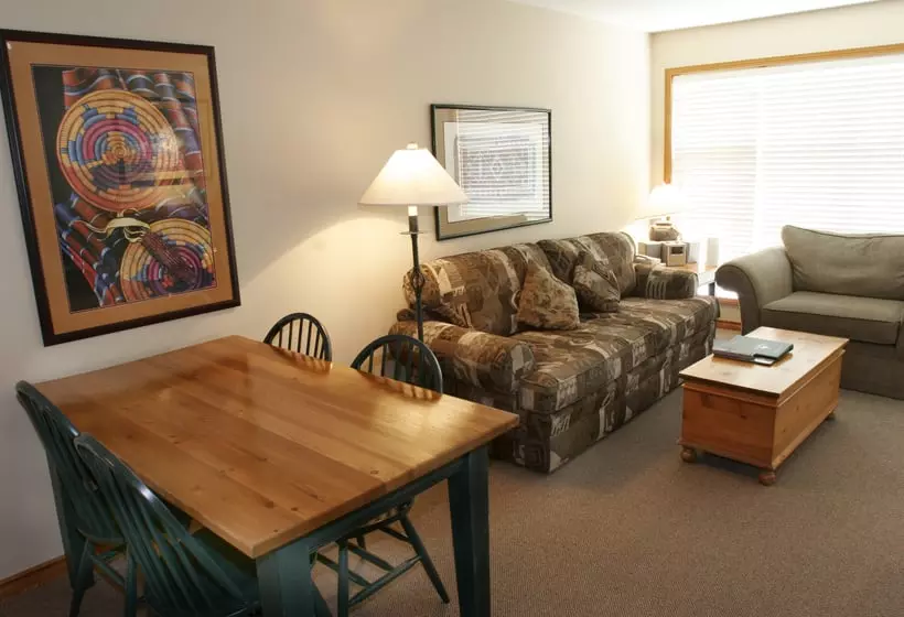 Fotos del hotel The Aspens by Peak to Green Accommodations:  12