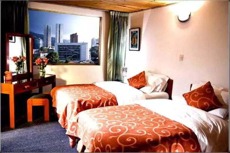 Fotos del hotel Santa Monica:  4