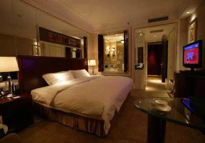 Fotos del hotel Citadines Beijing Ritan:  7