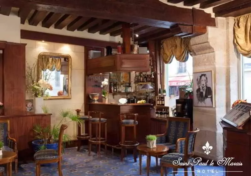 Fotos del hotel Saint-Paul le Marais:  7