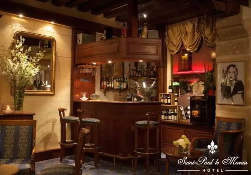 Fotos del hotel Saint-Paul le Marais:  2