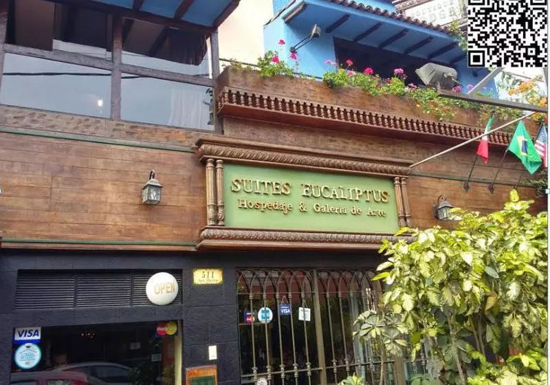 Fotos del hotel Suites Eucaliptus:  4