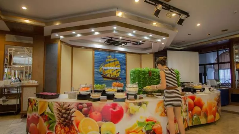 Fotos del hotel Grand Sole:  4