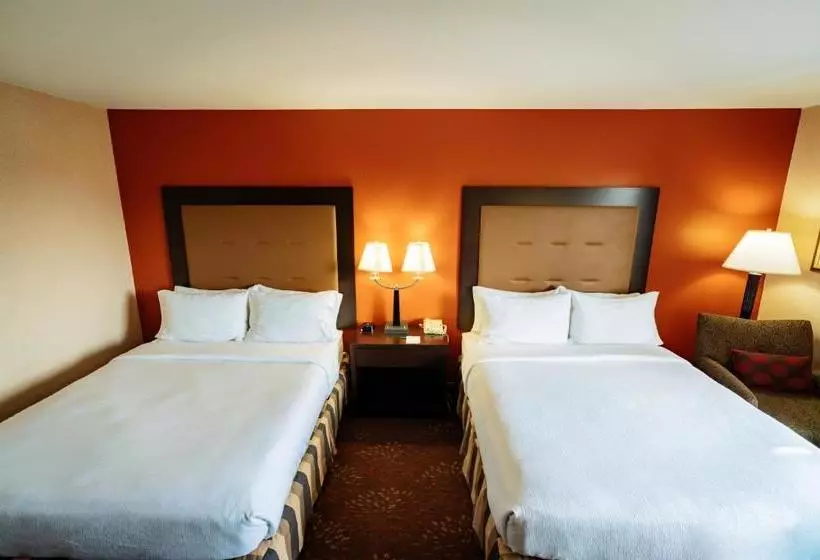 Fotos del hotel Wyndham Garden Houston Willowbrook:  14