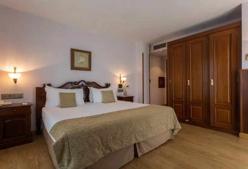 Fotos del hotel Ayre Hotel Alfonso Ii:  19