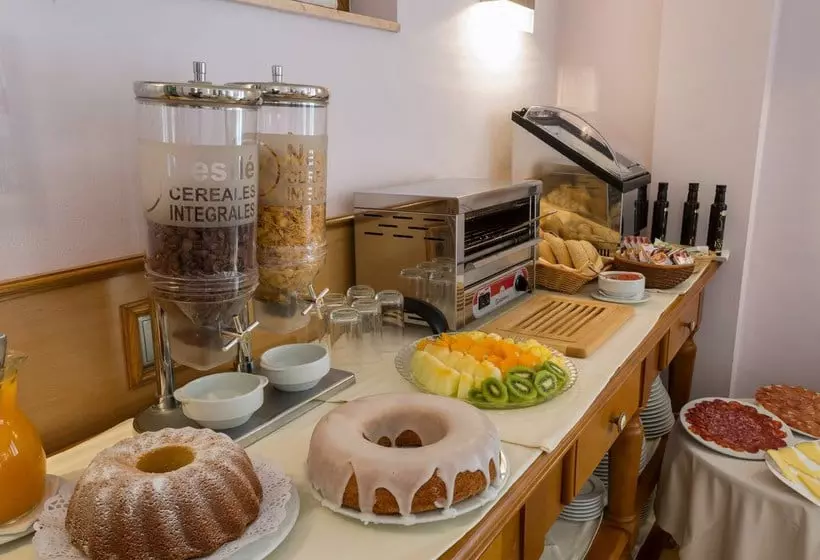 Fotos del hotel Ayre Hotel Alfonso Ii:  8