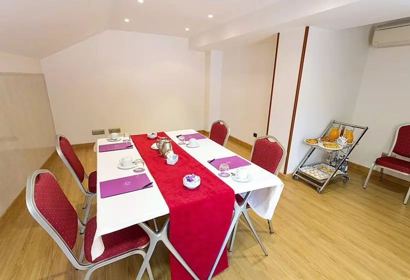 Fotos del hotel Ayre Hotel Alfonso Ii:  10